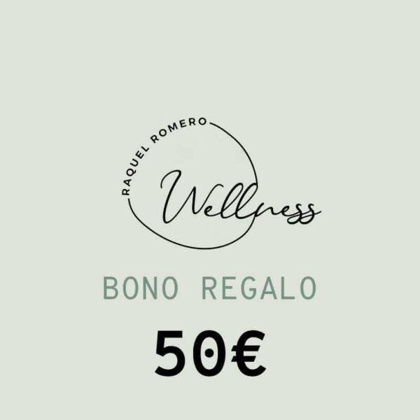 Bono Regalo 50€