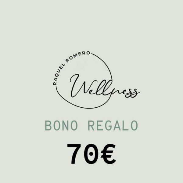 Bono Regalo 70€