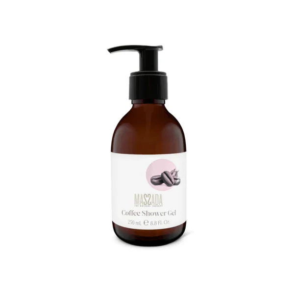 GEL DE DUCHA DE CAFÉ