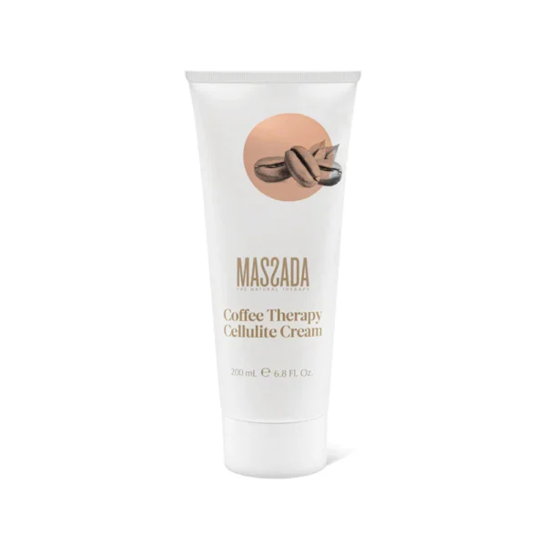 CREMA ANTICELULÍTICA DE CAFETERAPIA